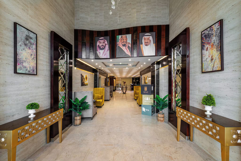 Lobby 5, Al Qasr Al Diyafah 1