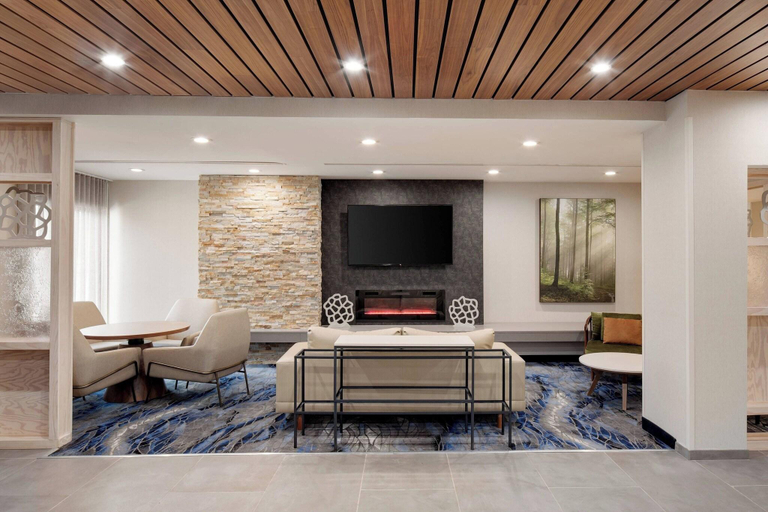 Public Area 2, Fairfield Inn & Suites by Marriott Atlantic City Absecon, Atlantic