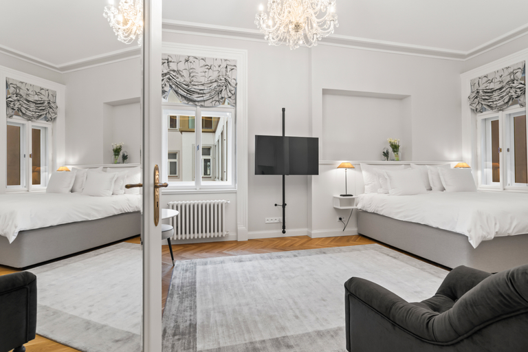 Room 5, VODICKOVA LUXURY SUITES , Praha 1