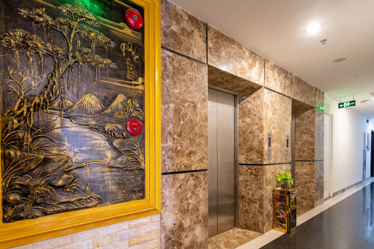 Public Area 2, Tay Bac Hotel, Da Nang
