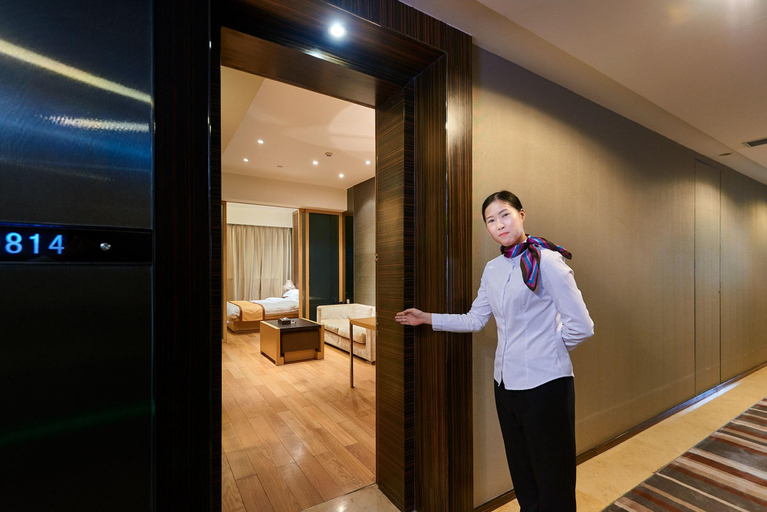 Public Area 2, Guangzhou Heefun Apartment - Poly World Trading , Guangzhou