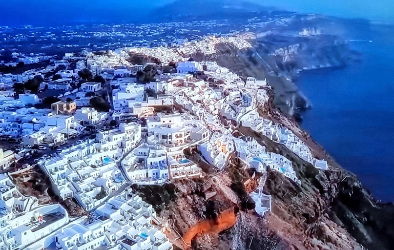 General view 5, Cycladic Pleasure Houses By The Sea, South Aegean
