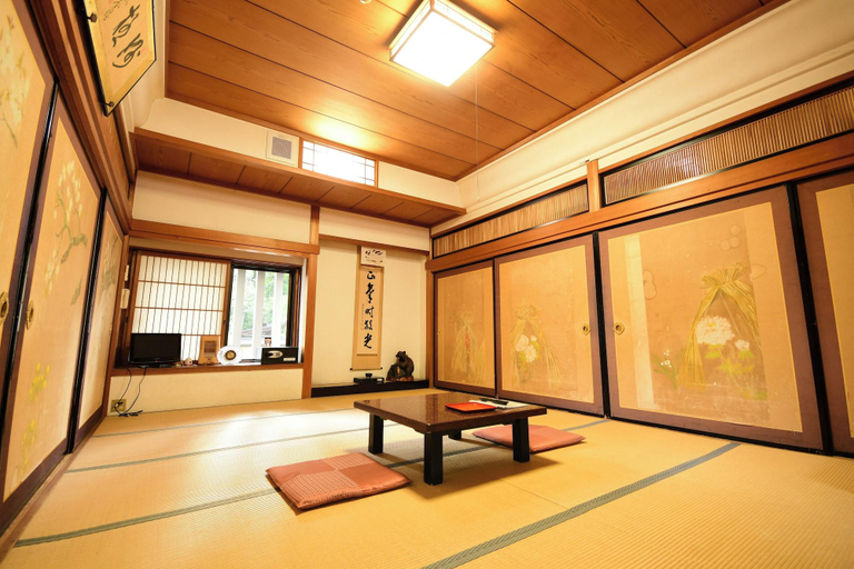 Room 2, Koyasan Shukubo Fugenin, Kōya