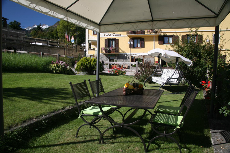 Exterior & Views 2, Hotel Ruitor, Aosta