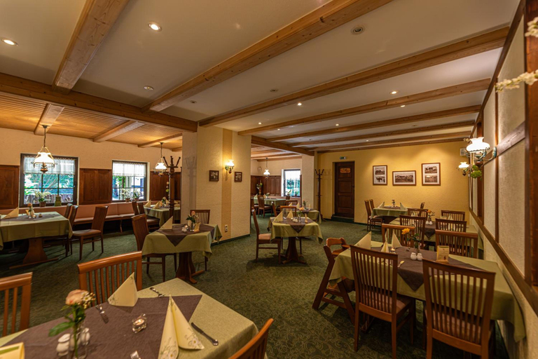 Food & Drinks 5, Waldgasthof Hotel Am Sauwald, Erzgebirgskreis
