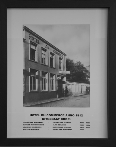 Exterior & Views 2, Hotel Du Commerce, West-Vlaanderen