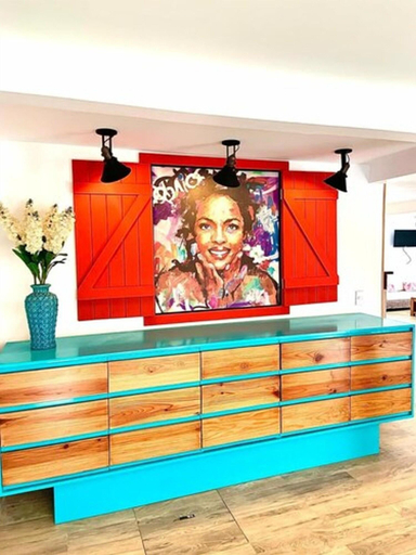 Public Area 3, In Di House of Reggae Boutique, San Andrés