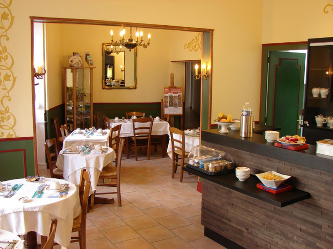 Food & Drinks 5, Hotel Iena, Maine-et-Loire