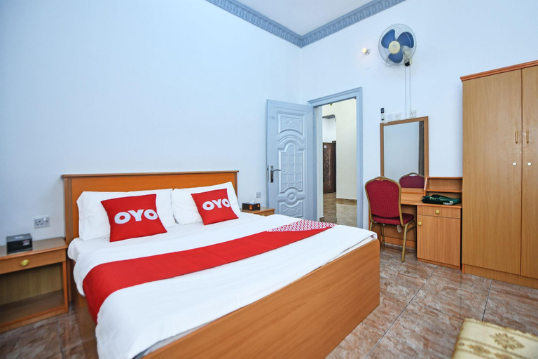 Room 4, Oyo 140 Al Musafeer Hotel, As Suwaiq