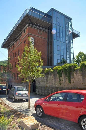 Exterior & Views 2, Fronveste Das Alte Knasthaus, Schmalkalden-Meiningen