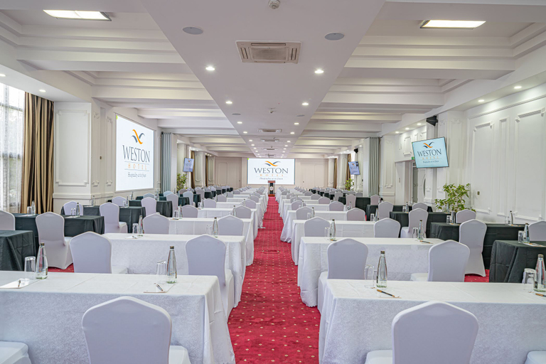 Conferences 3, Weston Hotel Ltd, Langata