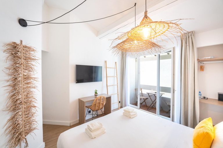 Bedroom 2, Hôtel Casa Marina, Bouches-du-Rhône
