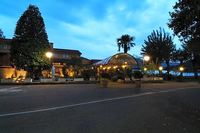 General view 1, Hotel La Bella Venere, Viterbo