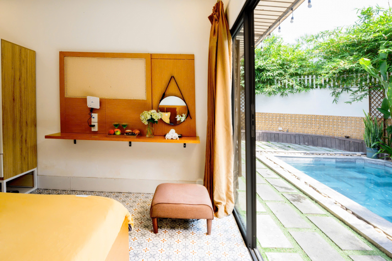Room, Ht Villa Da Năng, Da Nang