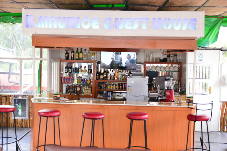 Bar 4, B.maurice Guest House, Nyarugenge