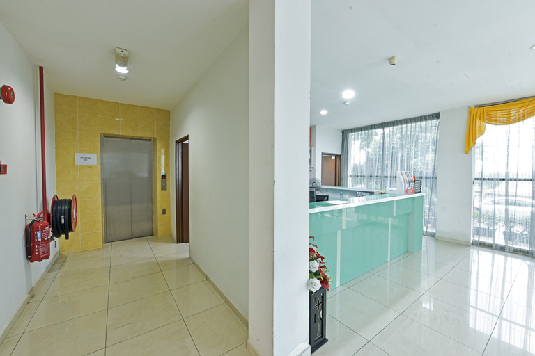 Lobby 4, Hotel O Melaka Near Aeon Shopping Centre, Malacca City