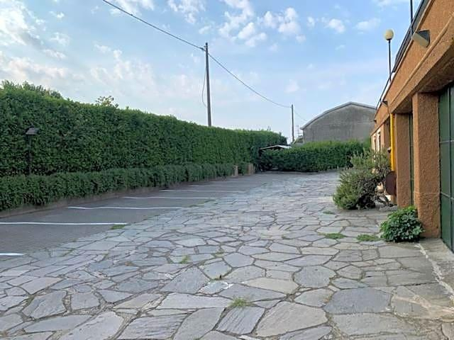 Public Area 3, Hotel La Goletta, Milano