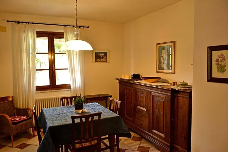 Public Area 3, Albergo Di Murlo, Siena