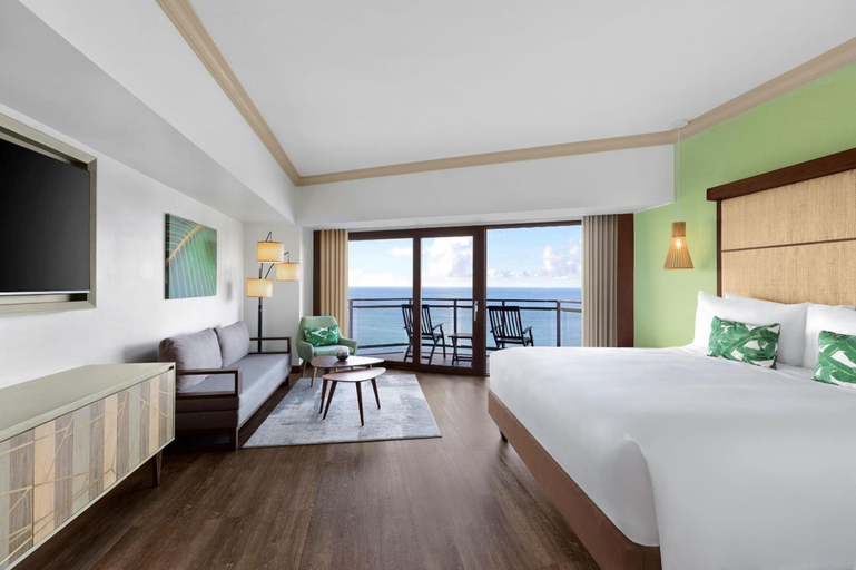 Room 2, Dusit Beach Resort Guam, Tumon