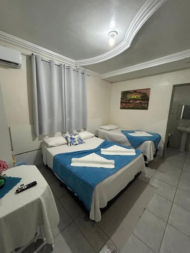 Bedroom 3, Pousada Casa Porto, Ipojuca