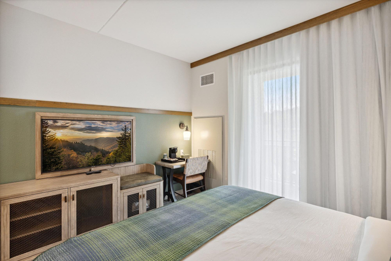 Bedroom 3, Heartsong Lodge & Resort, Sevier