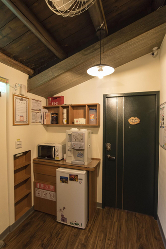 Public Area 3, Qu Hi Home Stay, New Taipei City