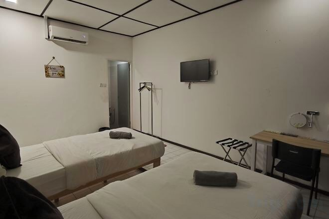 Bedroom, Natol Homestay - Venice (Samajaya Tabuan Tranquility Township), Kuching