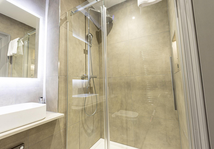 Bathroom 4, MONO Suites New Town, Edinburgh