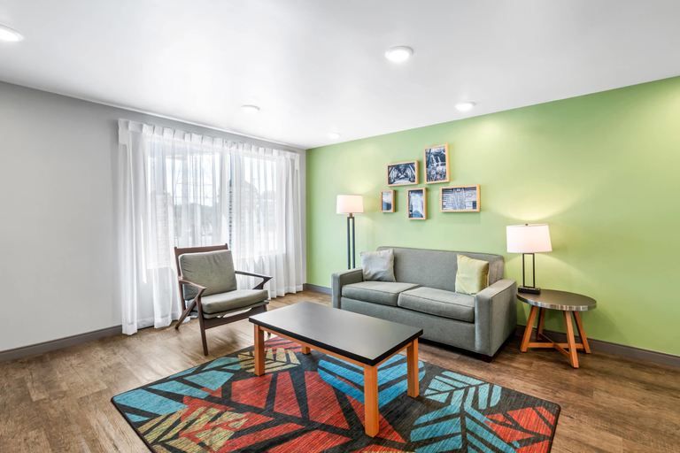 Public Area 3, WoodSpring Suites Winston-Salem near Hanes Mall, Forsyth