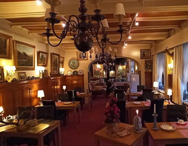 Food & Drinks 5, Hotel Le Chalet, Luxembourg