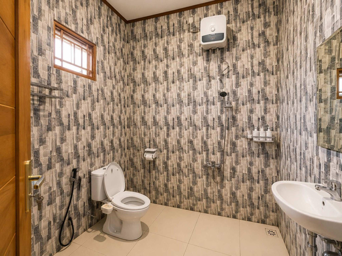 Room 3, Bale Baba Uyun Sumbawa, Sumbawa