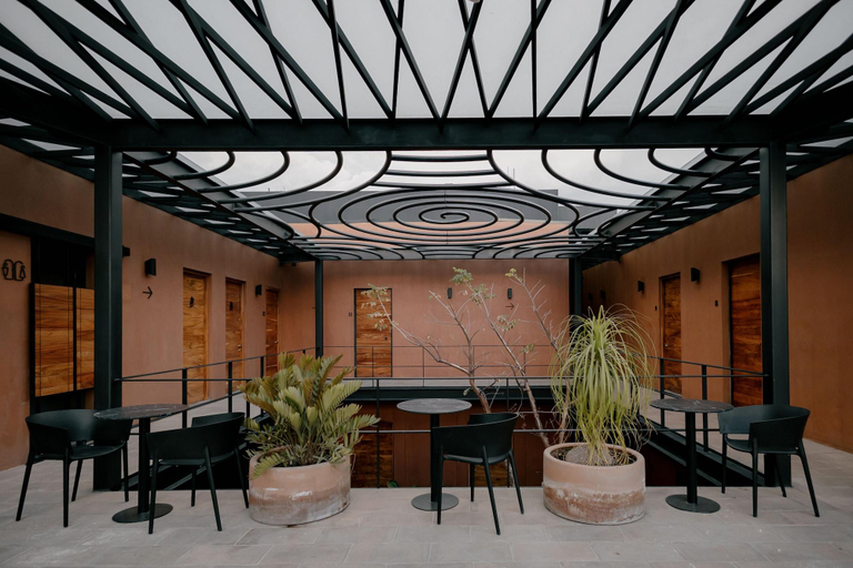 Public Area, SPIRA HOTEL, Del Centro