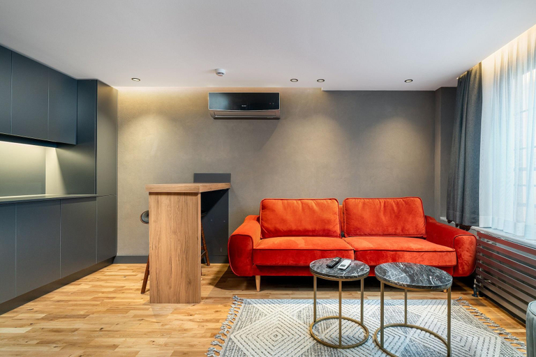Room 3, Urban Quarters No 1, Fatih