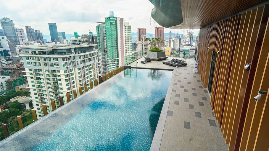 Sport & Beauty 5, Ceylonz Seasonal Suites, Kuala Lumpur