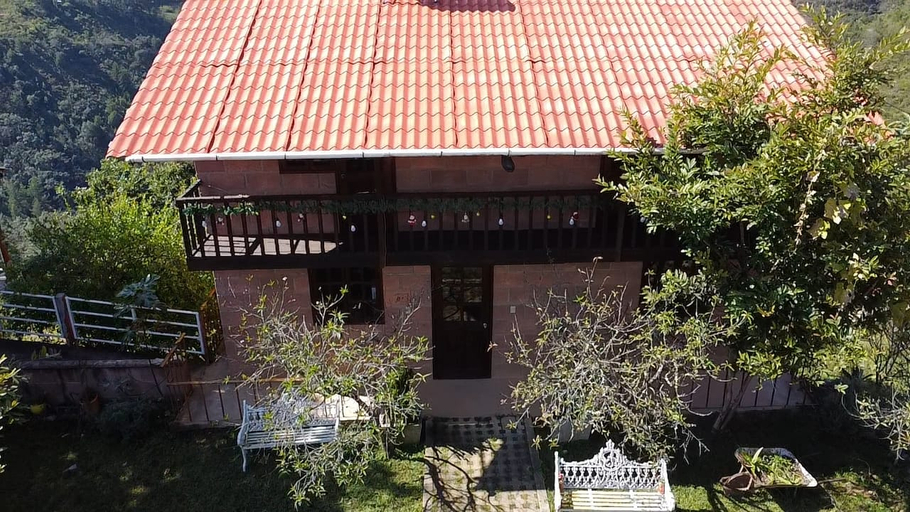 Room 3, Cabañas Xakali, San Joaquín
