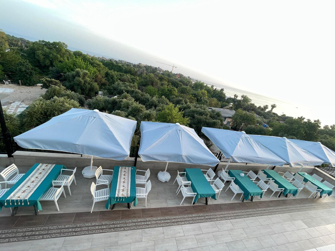 Exterior & Views 2, Beachway Hotel Side, Manavgat