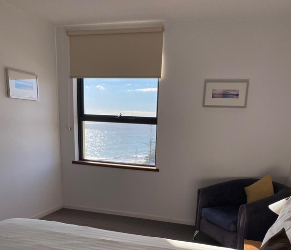 Bedroom 2, Ocean Beach Hotel, Perth
