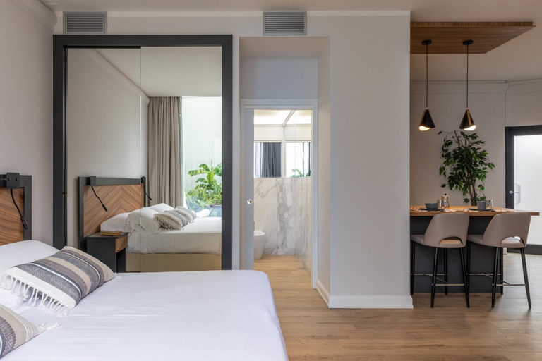 Bedroom 2, Livia Valeria Palace, Roma