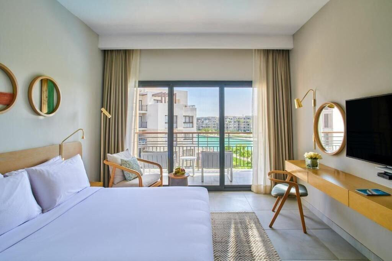 Room 4, Marassi Boutique Hotel Marina 1, El Alamein
