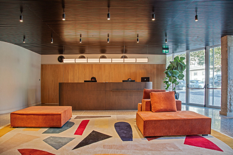 Lobby 5, Acta Moa 4*, Lisbon
