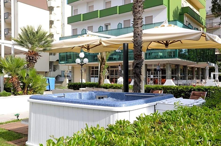 Exterior & Views 2, Hotel Mirage, Ravenna