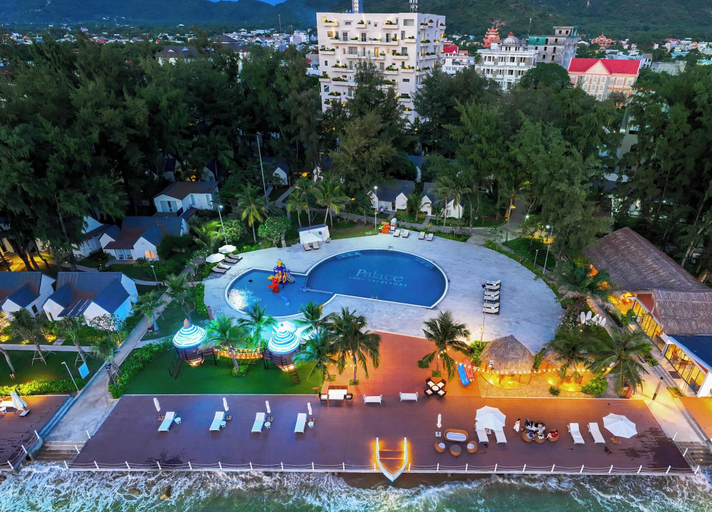 Sports and Entertainment 3, Palace Long Hai Resort, Ho Chi Minh City