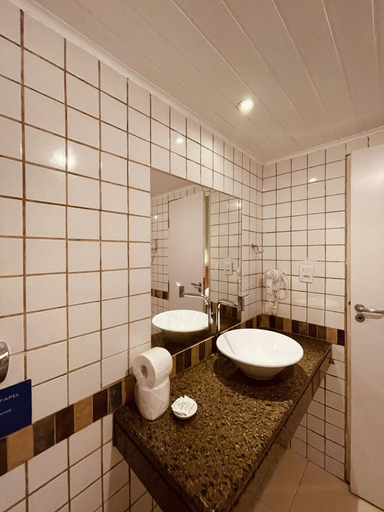 Bathroom 4, Hotel Pousada Tatuapara, Mata de São João