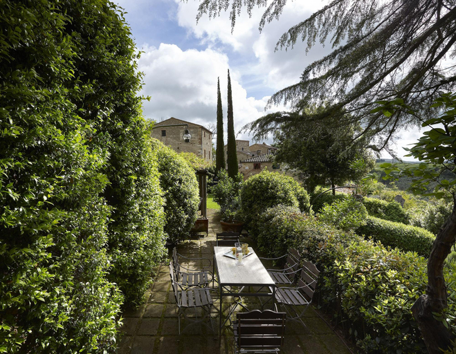 Exterior & Views 1, Borgo Lucignanello Bandini, Siena