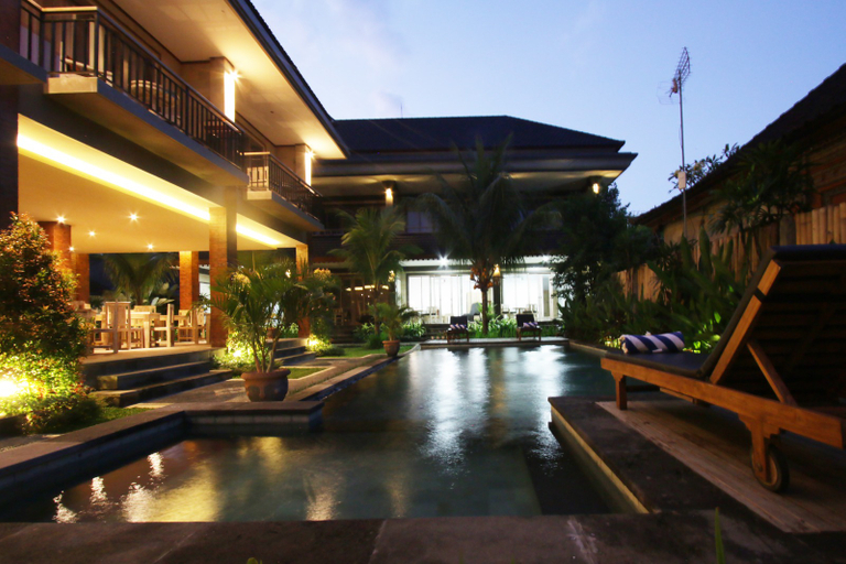General view 2, Batu Empug Hotel, Gianyar