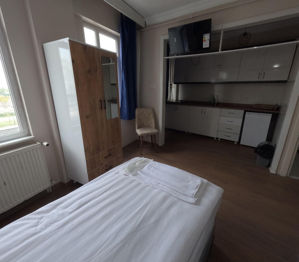 Bedroom 2, Küba İstanbul apart, Fatih