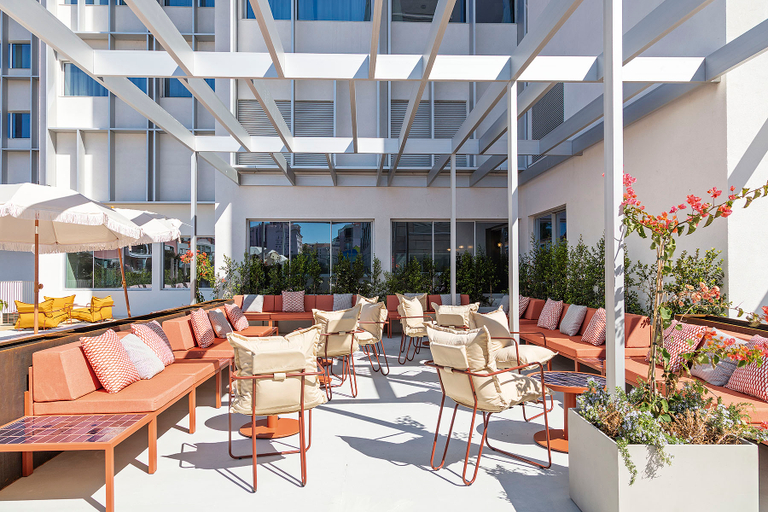 Terrace 2, Acta Moa 4*, Lisbon
