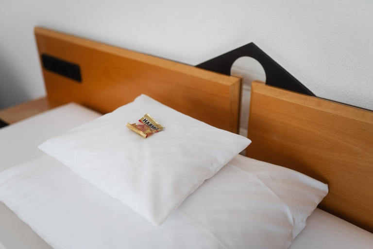 Bedroom 2, Hotel Am Weiher, Heinsberg