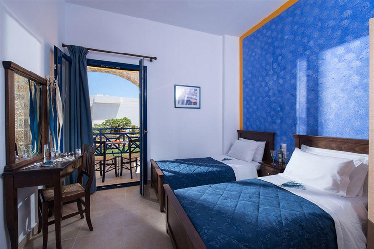 General view 3, Aegean Sky Hotel & Suites, Crete
