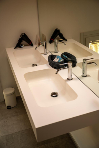 Bathroom 5, Le Andrianelle, Vicenza